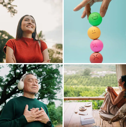 Mental Health & Emotional Wellness on Natural Health