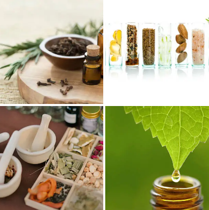 Natural & Herbal Remedies on Natural Health